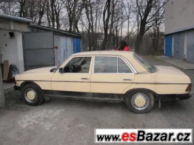 Prodám Mercedes Benz
