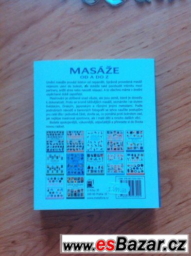 Masáže – fotografie 2