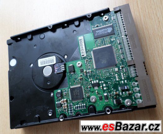 Hard disk Seagate 80GB – fotografie 1