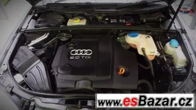 MOTOR 2.0TDI 103KW BLB