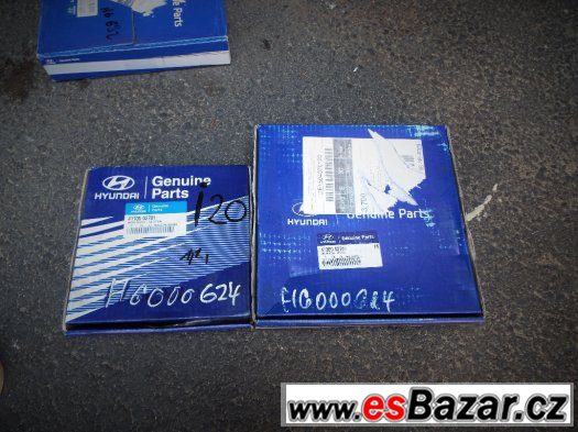SPOJKOVÁ SADA HYUNDAI I20 1.2i – fotografie 1
