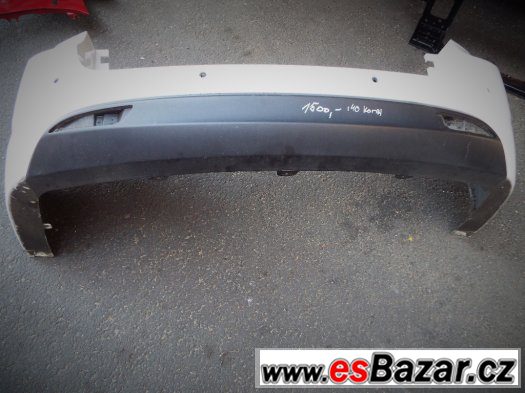 ZADNÍ NÁRAZNÍK HYUNDAI I40 COMBI BÍLÝ – fotografie 1