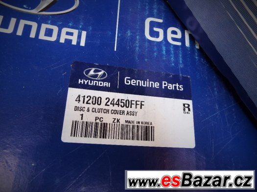 SPOJKOVÁ SADA HYUNDAI I40 1.7CRDI – fotografie 3