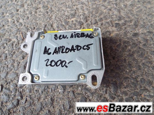 JEDNOTKA AIRBAGU AUDI A6 ALLROAD – fotografie 2