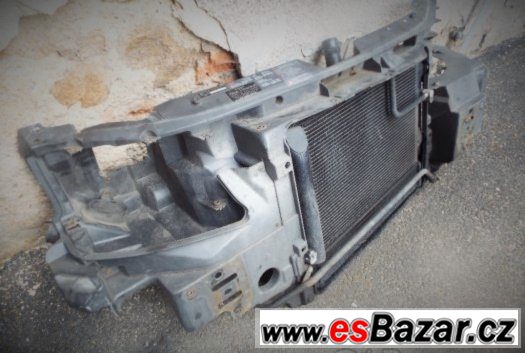 KOMPLETNÍ CHLADIČOVÁ STĚNA,CHLADIČOVKA SEAT ALHAMBRA, 85KW – fotografie 1