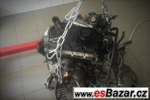 MOTOR SHARAN,ALHAMBRA,GALAXY 1.9TDi, 85KW, kód motoru AUY – fotografie 4