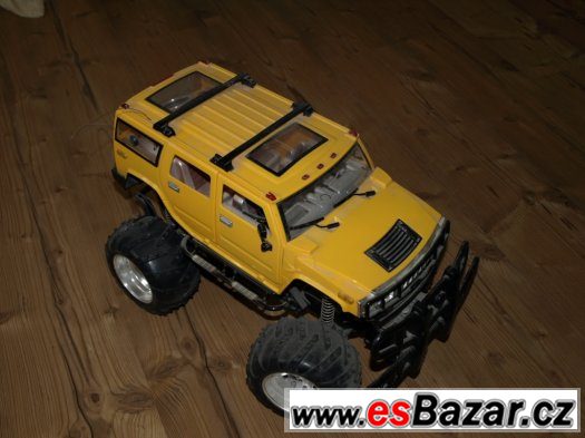 Auto na ovládání – fotografie 3