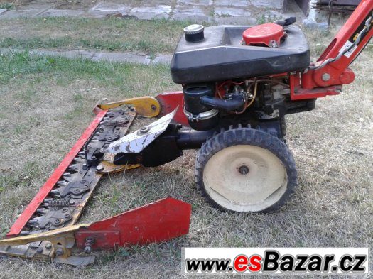 Vari systém se 2 motory – fotografie 3