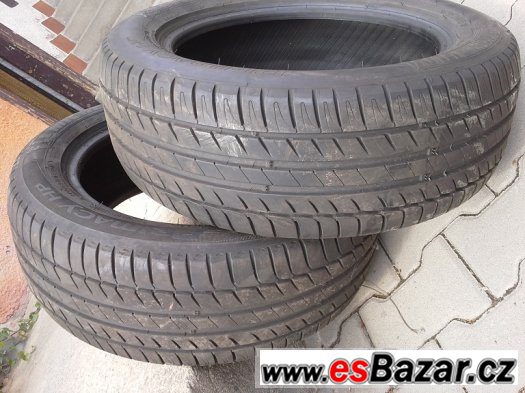 Michelin 205/55 91W R16 – fotografie 4