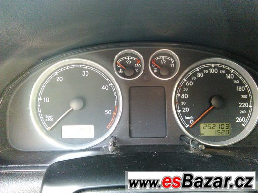 Volkswagen passat Variant 1,9 Tdi – fotografie 5
