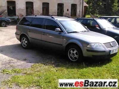 Volkswagen passat Variant 1,9 Tdi