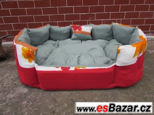Nádherný pelech CH - 75x55x25 – fotografie 1