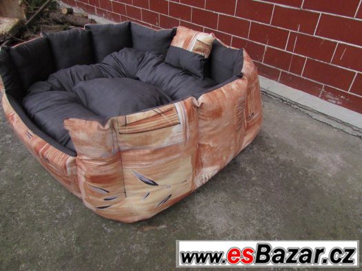 Nádherný pelech W - 75x55x25 – fotografie 3