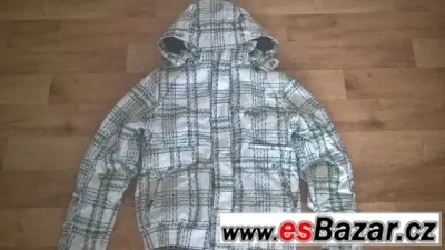 Prodám zimní bundu značky TTH (The Trend House)