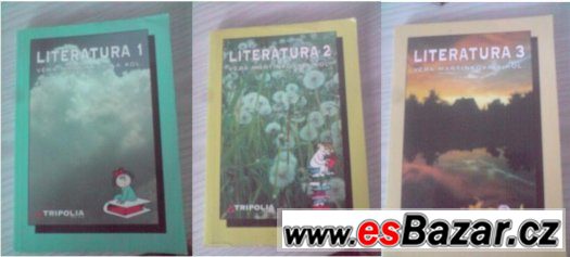 3x Literatura SUPER CENA – fotografie 2