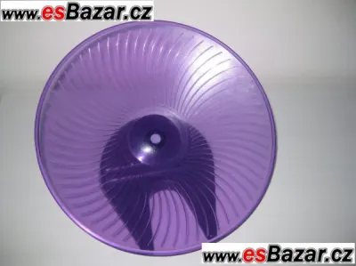 Flying Saucer (kolotoc) pro hlodavce