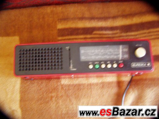 Euridika 1. přeladěno na západní normu 88-108 MHZ. – fotografie 2