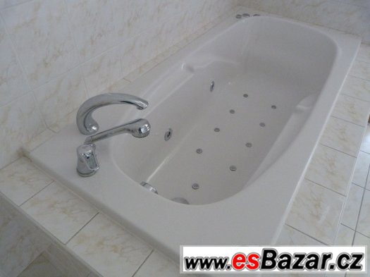 Hydromasážní vana Teiko 170/80 – fotografie 1