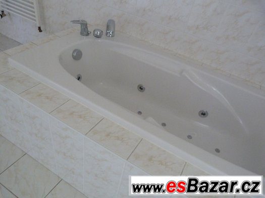 Hydromasážní vana Teiko 170/80 – fotografie 2