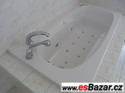 Hydromasážní vana Teiko 170/80