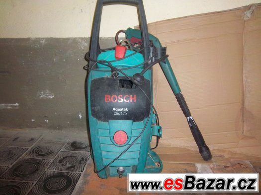 Vap Bosch – fotografie 1