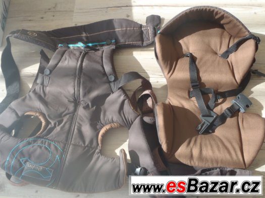 nosítko pro miminka značky cybex – fotografie 3