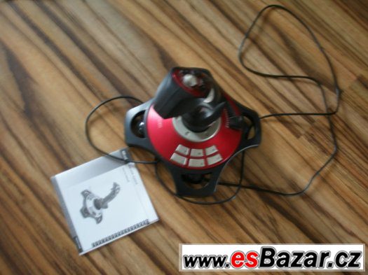 Joystick Trust GM-2500 – fotografie 2