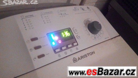 Automatická pračka Ariston – fotografie 4