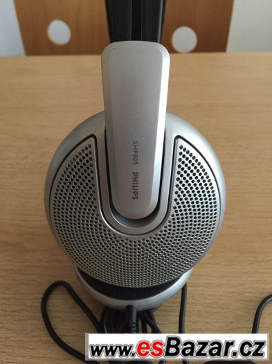 Sluchátka Philips SHP805 – fotografie 2