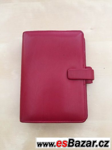 Diář Filofax Metropol A5 – fotografie 1