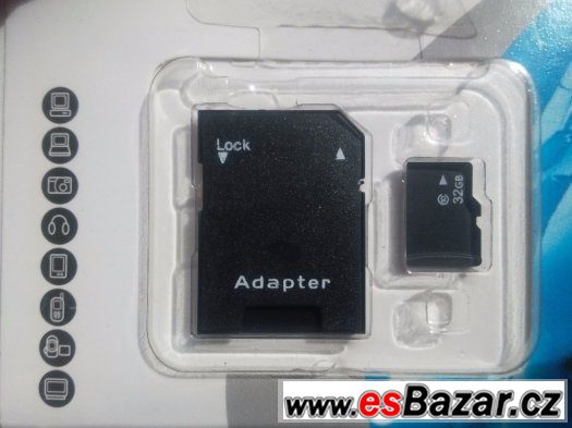 Micro SD pamäťové karty – fotografie 3