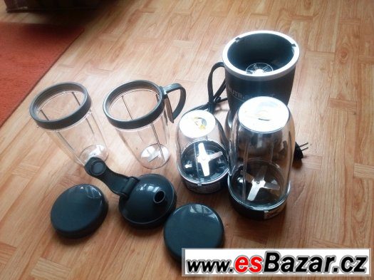 Nutribullet 900W nový – fotografie 4