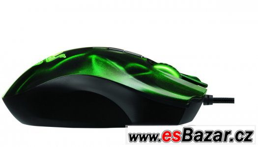 Herní myš Razer Naga Hex – fotografie 5