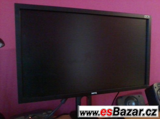 3D LED monitor BenQ XL2720T 27" – fotografie 2