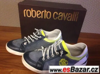 Boty Roberto Cavalli,vel.36,zaruka do 6.4.2016