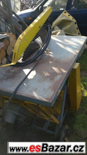 Cirkulárka HOP 77 – fotografie 1