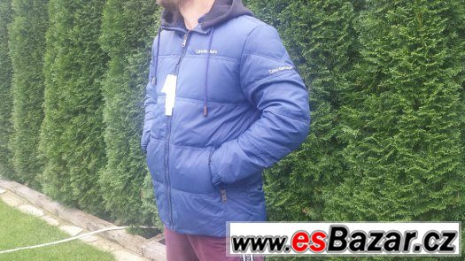 CK Calvin Klein nová péřová bunda – fotografie 2