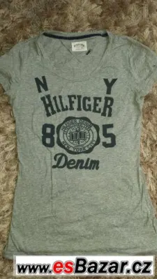THD Tommy Hilfiger dámské tričko