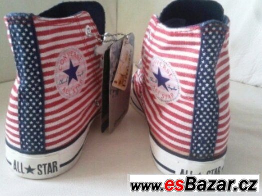 Converse kecky nové – fotografie 5
