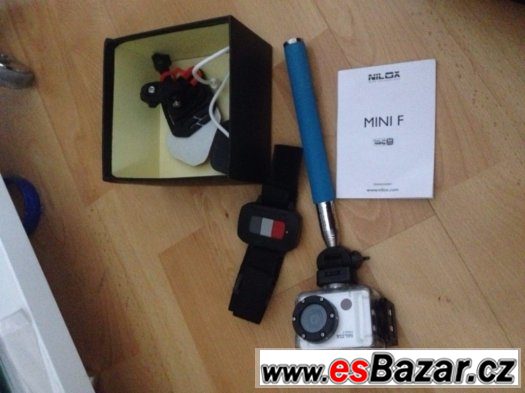 Nilox mini f – fotografie 1