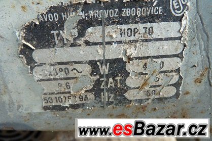 Cirkulárka HOP 70 – fotografie 3