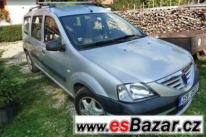 Dacia 1,6 Logan LPG – fotografie 2