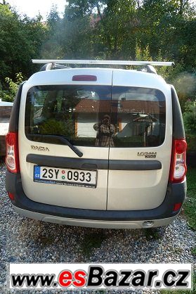 Dacia 1,6 Logan LPG – fotografie 3