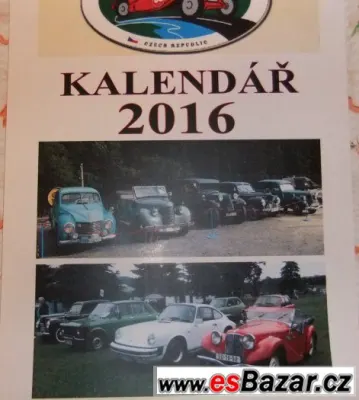 Kalendář 2016