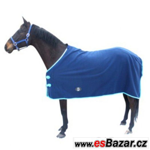 Deka odpocovaci fleece SLEVA – fotografie 1
