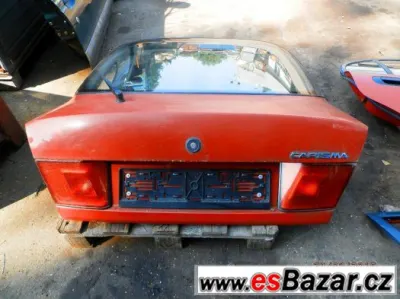 Prodám dveře mitsubishi galant