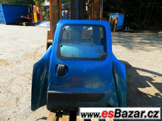 Prodám Renault kangoo komplet dveře – fotografie 3