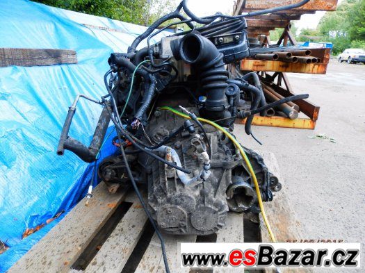 Motor ford mondeo 1.8 TD – fotografie 2