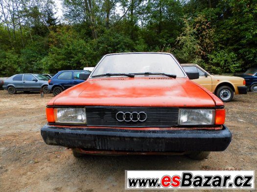 Audi 80 – fotografie 2