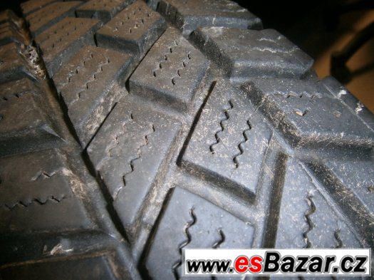 pneu zimni Fulda Conveo Trac 195/70 R15 M+S – fotografie 1